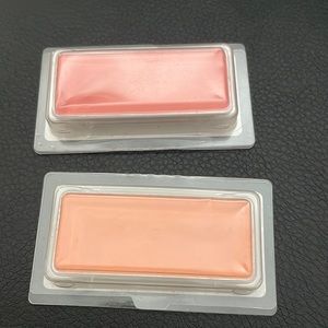 Blushes Shu Uemura- Made in Japan - swatched